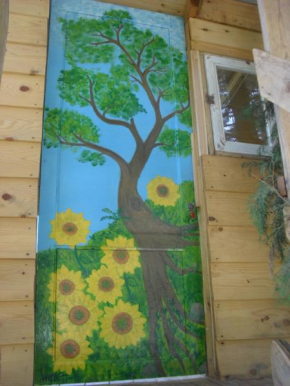 Casetta sull'Albero, Girasole